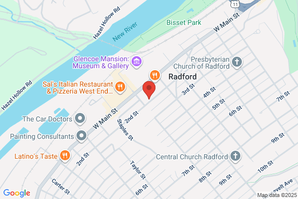 Radford Billing Service