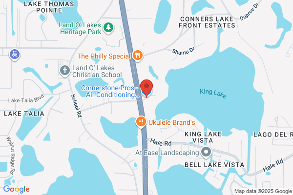 Cornerstone Heating and Air