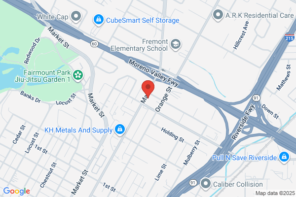 Riverside Electric Motors