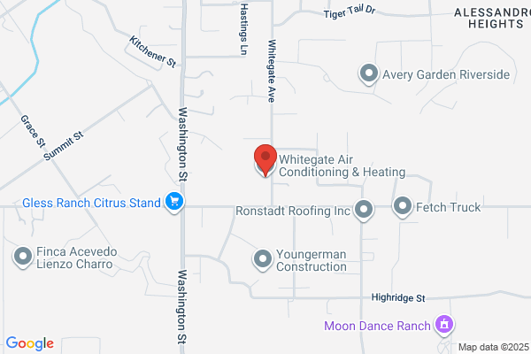 Whitegate Air Conditioning & Heating