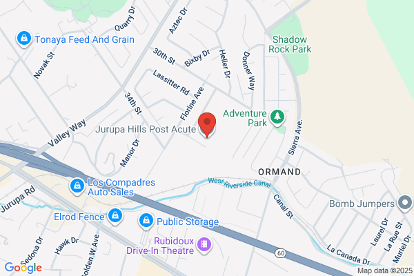 Jurupa Hills Post Acute