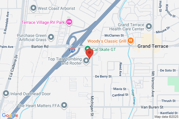 Grand Terrace Pet Clinic