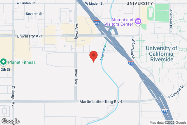 International Village UCR Student Housing