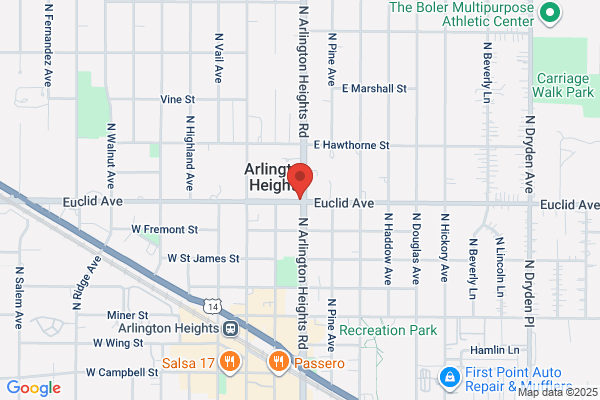 Arlington Heights