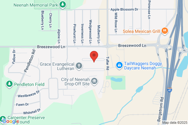 Breezewood Park Apartments