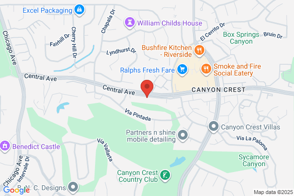 Claystone Canyon Crest
