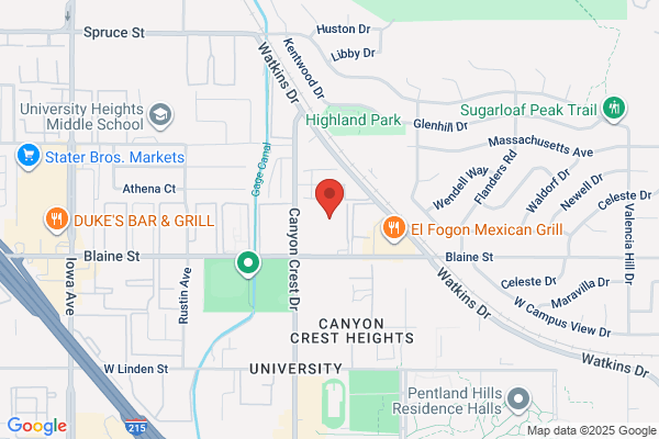 Crest Apartments the