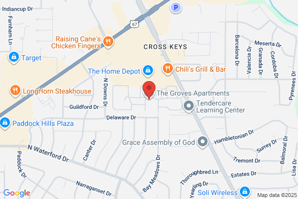 Groves Townhomes the