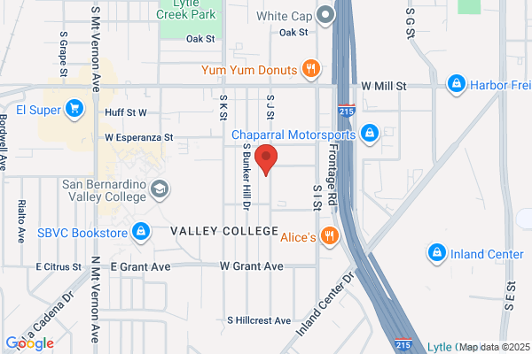 Ramona Oaks Apartments