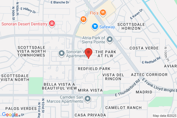 San Carlos ; Apartments