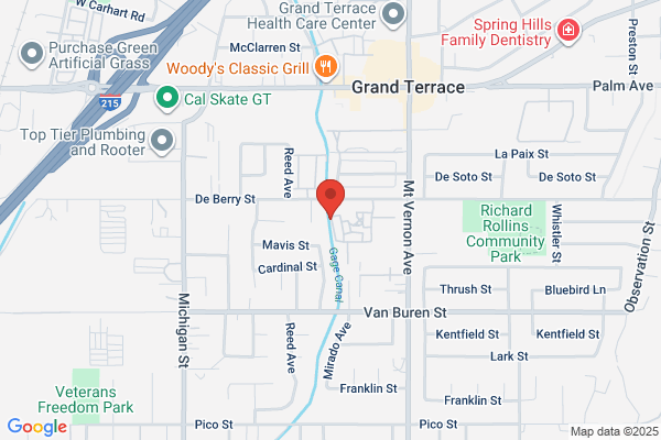 The Heights at Grand Terrace