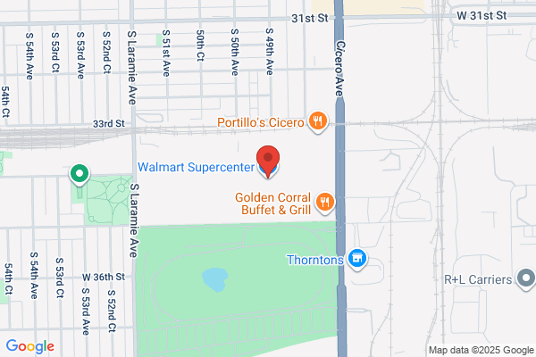 Wal-Mart Supercenter, Store Information