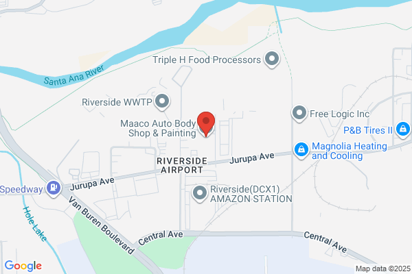 Maaco Collision Repair & Auto Painting