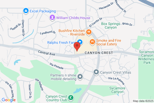 Canyon Crest Carwash