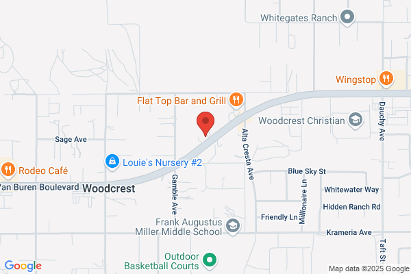 Woodcrest Smog & Test Only