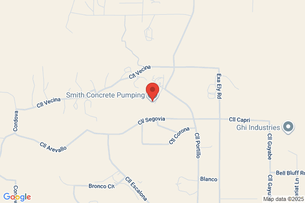 Smith Concrete Construction