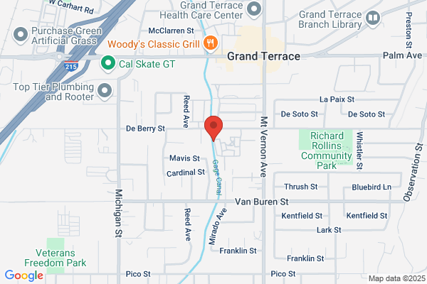 The Heights at Grand Terrace