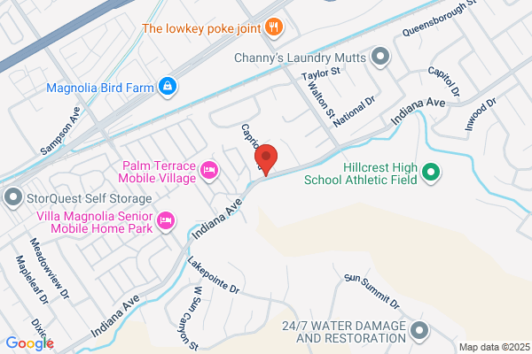 Sierra Hills Mobile Estates