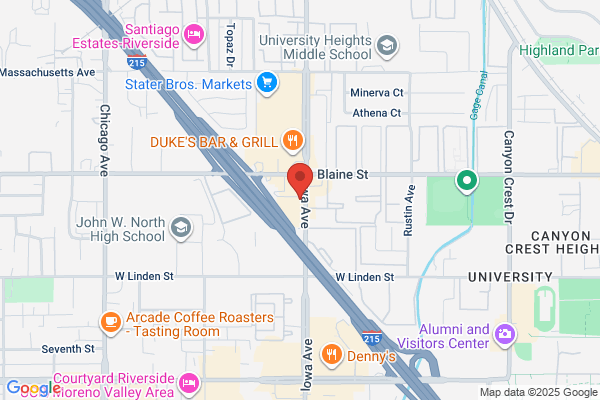 American Donuts Shop