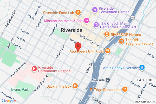 Bail Hotline Bail Bonds Riverside