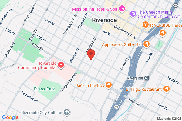 Balboa Bail Bonds Inc - Riverside