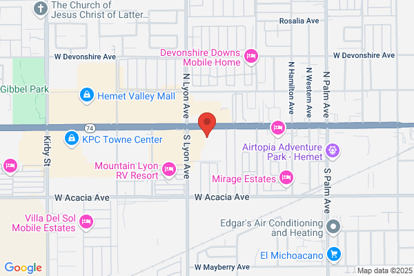 Bank of Hemet