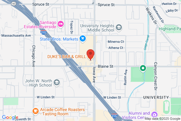 Duke's Bar And Grill