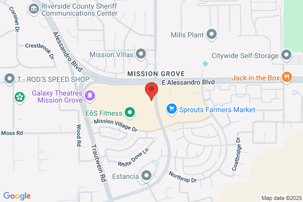 Mission Grove Car Wash