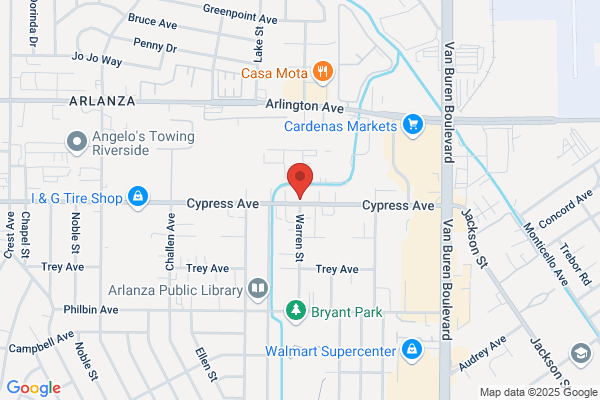 Cypress Shop & Go