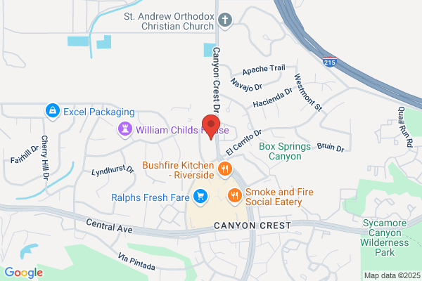 Canyon Crest Chiropractic Clinic