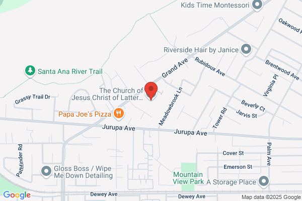The Church of Jesus Christ of Latter-day Saints