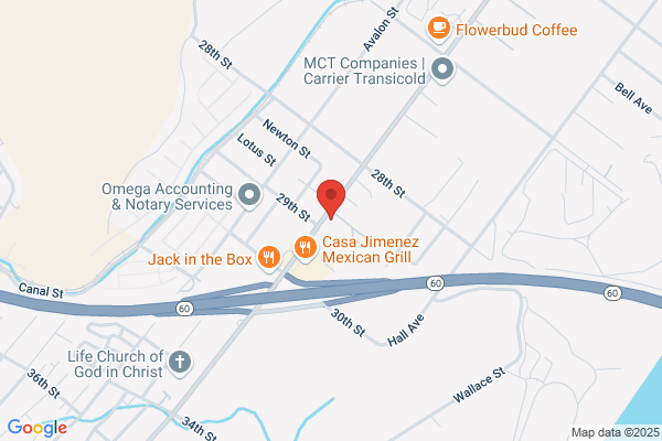 Rubidoux Missionary Baptist Church