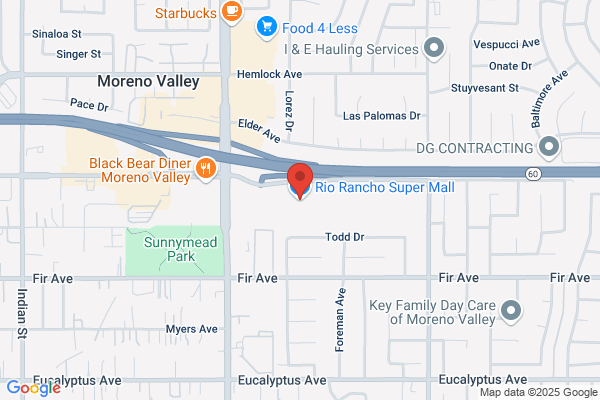 Rio Rancho Discount Mall