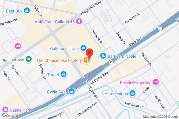 Robinsons May Department Stores