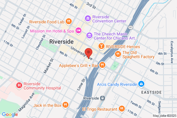 Backstreet Performing Arts of Riverside