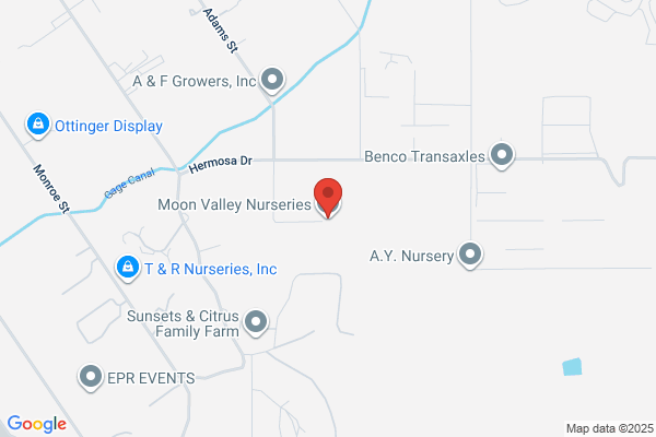Moon Valley Nurseries Riverside