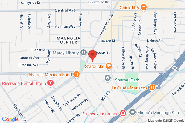 Riverside Center for Esthetic Dentistry