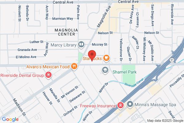 Planned Parenthood - Riverside Flaster Family Center