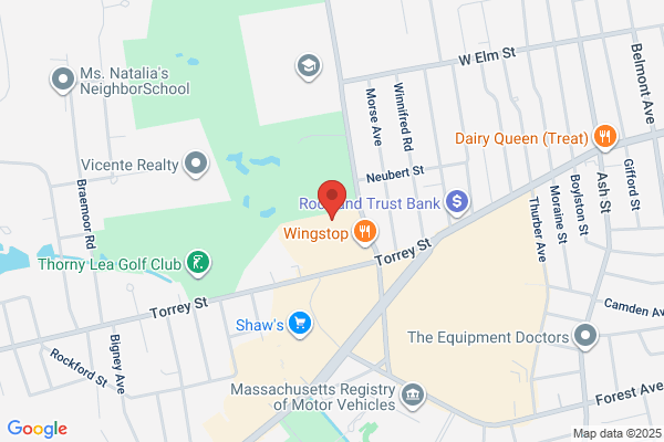 Brockton Optometry