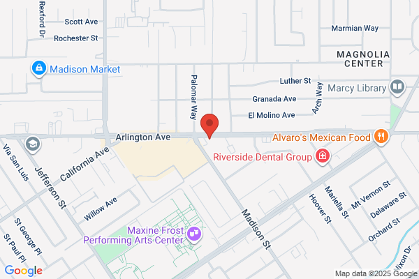 Metropolitan Family Clinic Inc