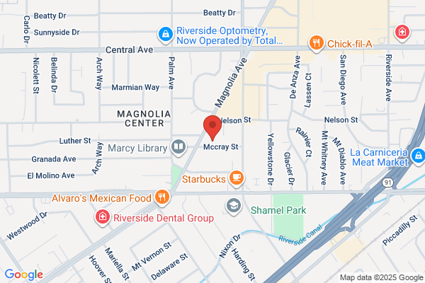 Parapsychology Association of Riverside Inc