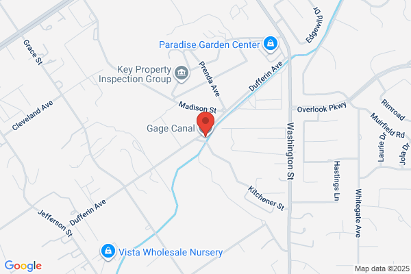 Gage Canal Co