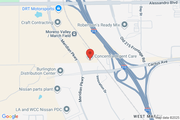 Concentra Urgent Care
