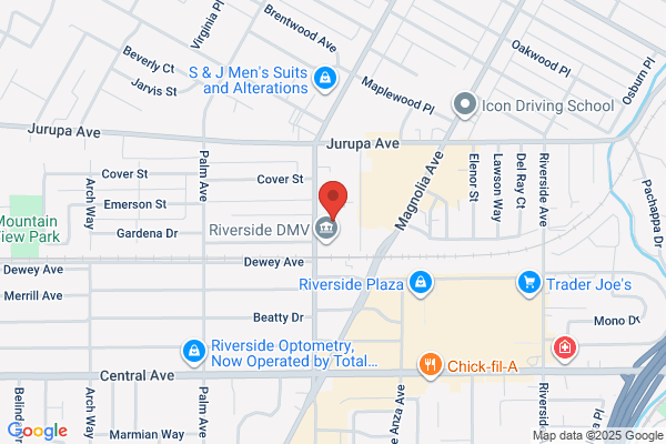 Pacific Eye Institute - Riverside Office
