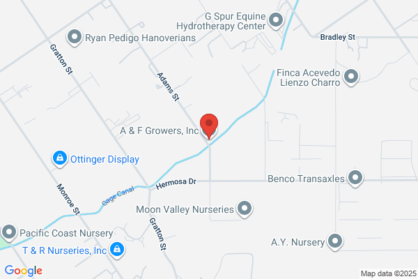 A & F Growers Inc.