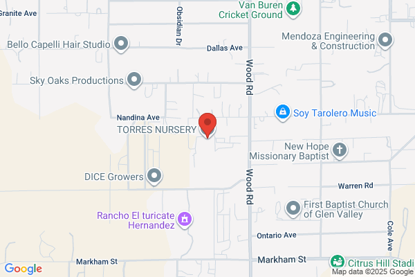Torres Nursery