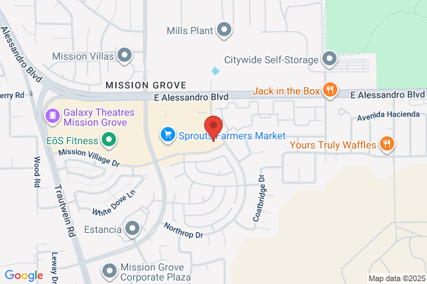 Practice At 285 E Alessandro Blvd Suite 7d