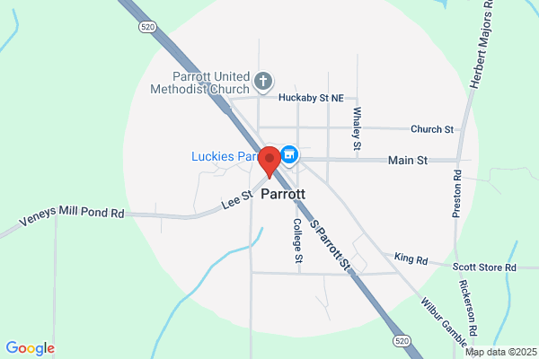 Parrott the