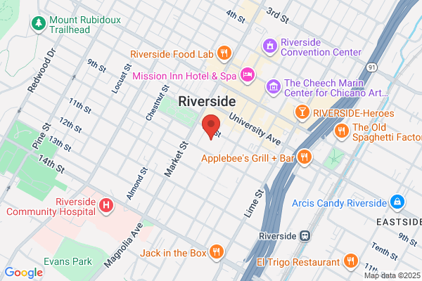 Riverside City of, Office of Neighborhoods