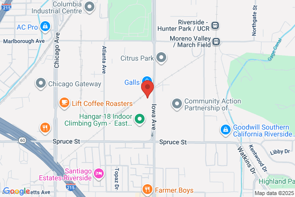 Riverside County of, Human Resources Department, Risk Management Division